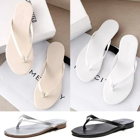 문딜 샌들 비치쪼리/4컬러