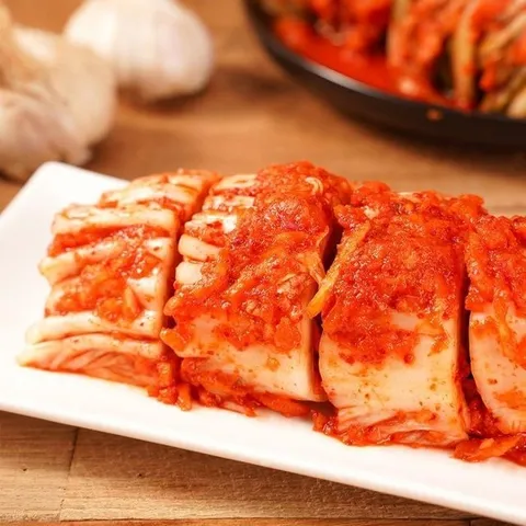 [동지김치] 배추 김치 10kg 신선 안전포장 품질관리