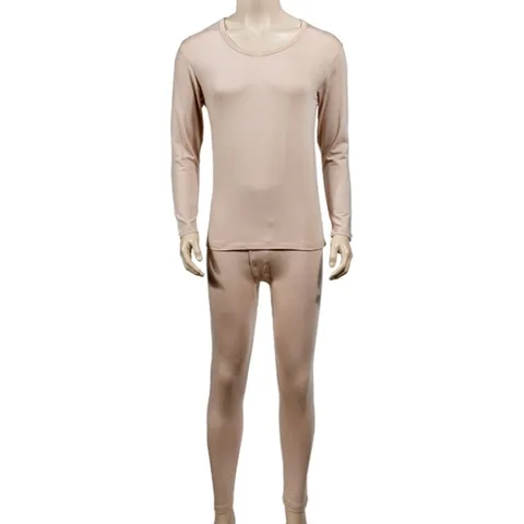 [끌로떼][907세트] 기모 남성 상하 내의세트