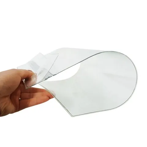 상단걸이 A4 투명 문서케이스 10개입 (W96FE41)