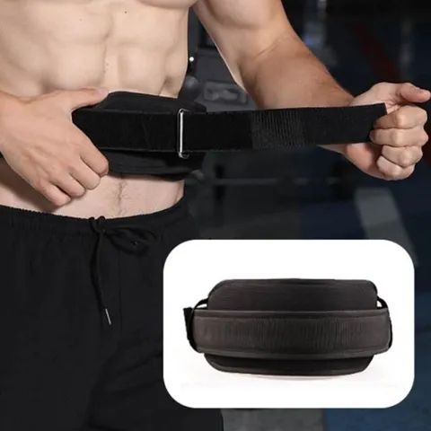 헬스장 운동 트레이닝 허리 보호 파워 벨트 낱개판매 (WDB74F8)