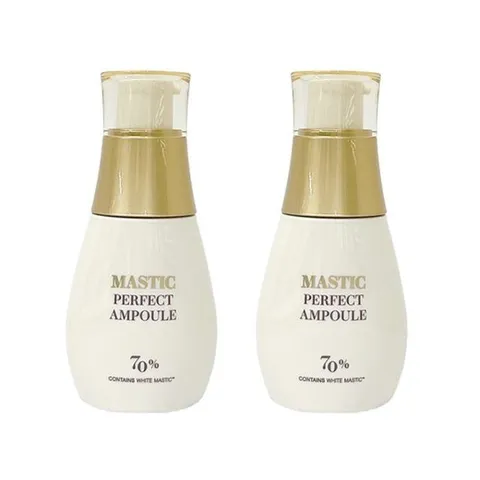 매스티나 앰플 시즌3 화이트 매스틱  퍼펙트 25ml 2개