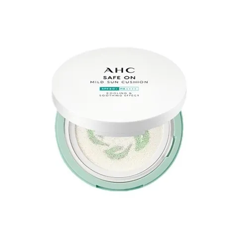 AHC 세이프 온 마일드 선 쿠션 25g