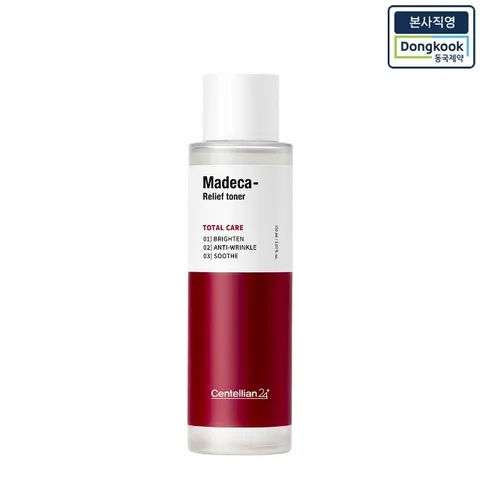 동국제약 센텔리안24 마데카 릴리프 토너 300ml 1개