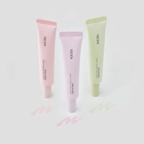 [에이지투웨니스]AGE20S 시그니처 에센스 커버 톤업 베이스 (SPF35, PA++)