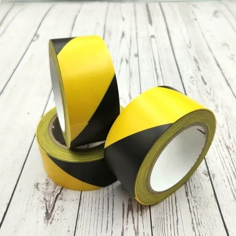 대용량 바닥테이프 위험 안내 48mm x 33M (WFK25J8)