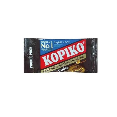 [마요라] 코피코 슈가프리 커피맛캔디 32g 8개