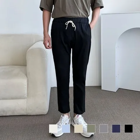 스타일카터 스트랩 9부 면 (WFJU77C)