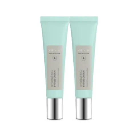 암웨이 아티스트리 스킨 뉴트리션 하이드레이팅 아이 젤 크림 15g x 2개