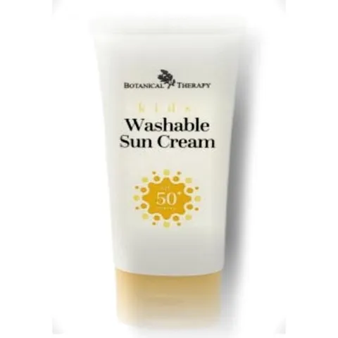 보타니컬테라피 키즈 워셔블 선크림 60ml