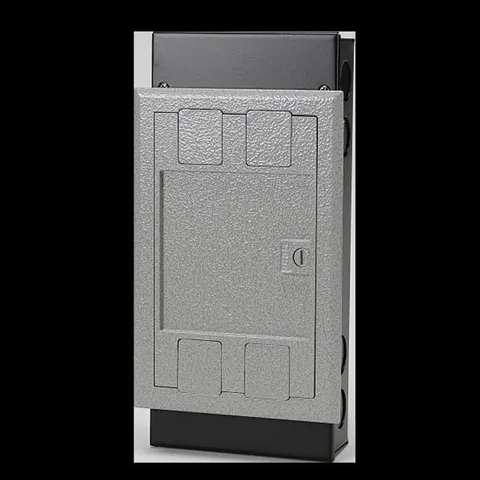 시스템박스 콘크리트매입 4방 AL 65MM 낱개판매 (WFHVQ3I)