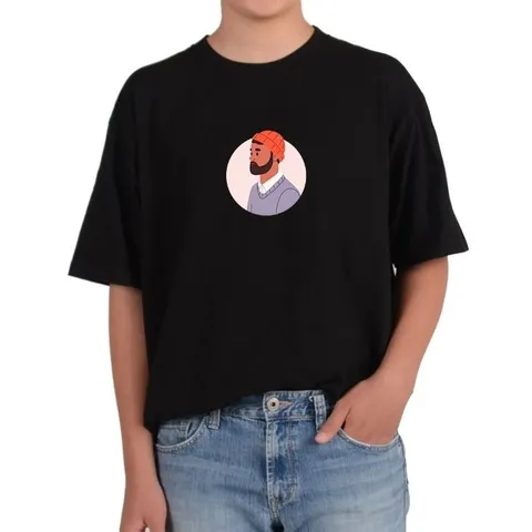 모든색상사이즈 라운드티 남자 작가 기능성티 프 (WFI3EHJ)