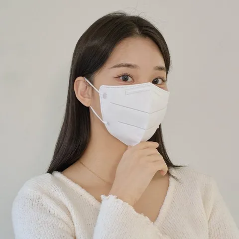 국내생산 KF94 새부리형 마스크 대형 200매 6종 컬러