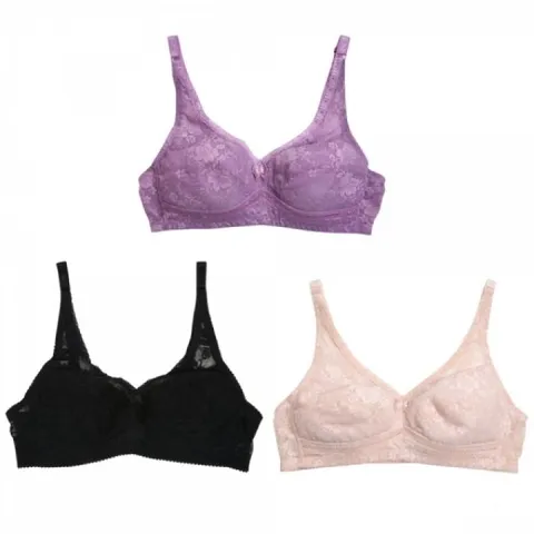 20대 브라 노 편한 대여 10 브래지어 패드 (WFHN7OX)