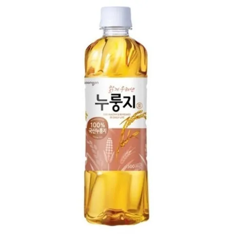 오곡누룽지 500ml 20개 BOX 웅진식품 (WFF49A9)