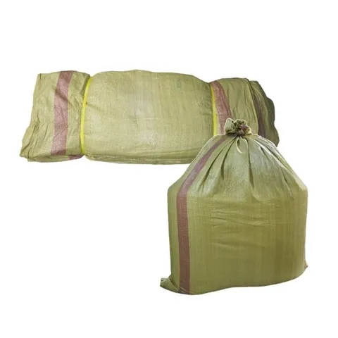 고품질 마대 자루 재활용 폐기물 포장 포대 파는곳 PP 50매 마대포대 (WBACFBF)