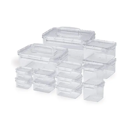 셰프웨어 풀트라이탄 밀폐용기 13종 화이트블룸