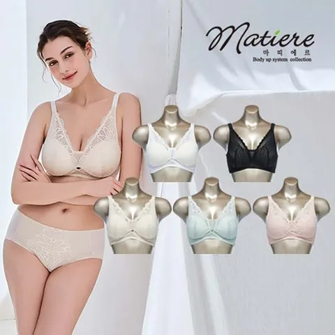 [마띠에르] G몰드2차 브라 단품(택1)