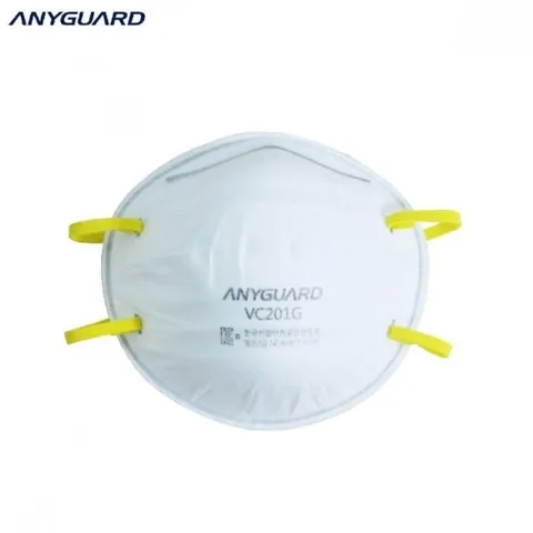 ksr 애니가드 방진마스크 일반형 2급 VC201G (WFJLOVZ)