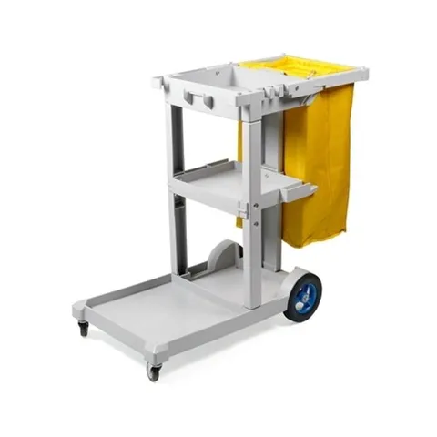 클리닝 카트기 지퍼형 (WFIFUWF)