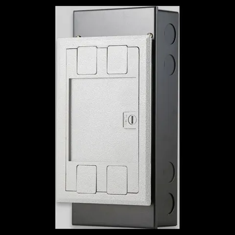 시스템박스 콘크리트매입 4방 AL 낱개판매 (WFHVQ3U)