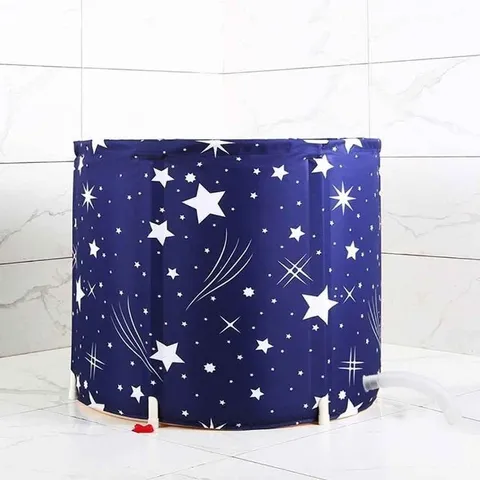 휴대용욕조 반신욕 접이식 실내용 접이식반신욕조 실내1인욕조 (WFK0O55)