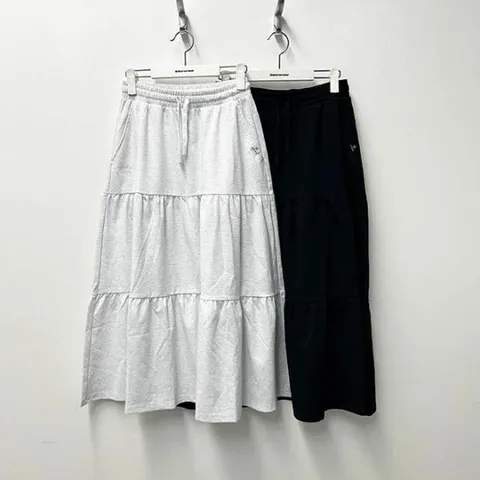 여)티어드스커트ITZ2SL55A