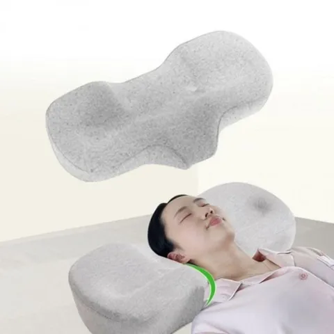 딥슬립 목디스크 캐주얼 베개 기능성 필수템 메모리폼