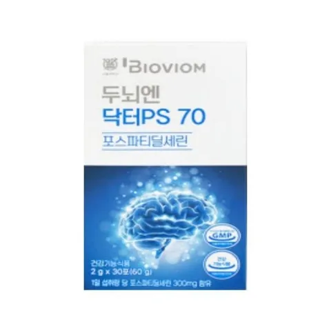 두뇌엔 닥터PS 70 2g x 30포 1박스