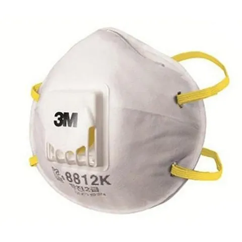 10매입방진밴드 초정전 안전용품 10매입 방진2급마스크 필터 (WFKHI3J)