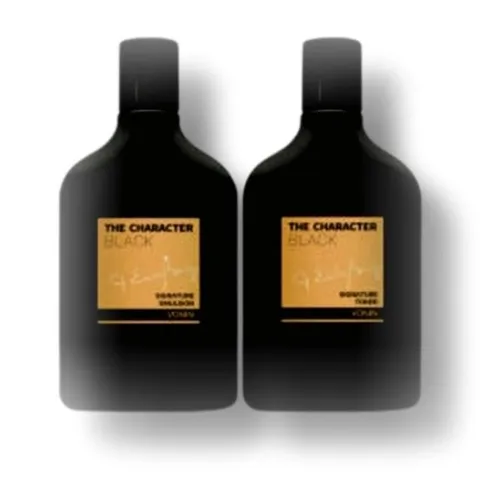 보닌 더캐릭터 블랙 시그니처 2종 세트 3박스