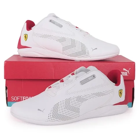 푸마 페라리 드리프트 캣 데시마 2.0 드라이빙슈즈 308395-02