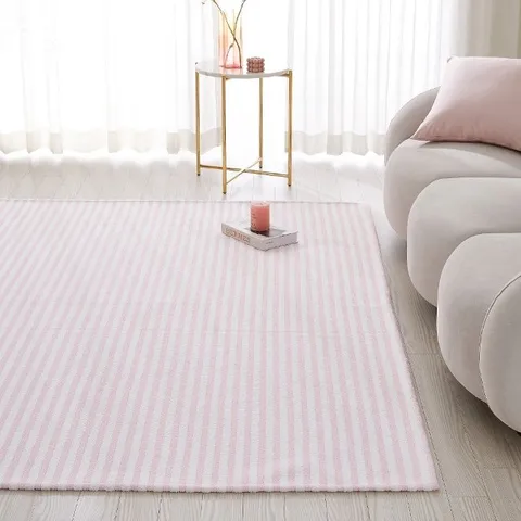 [르헤브] 마론 극세사 러그 워셔블 사각 카페트 (170x230)