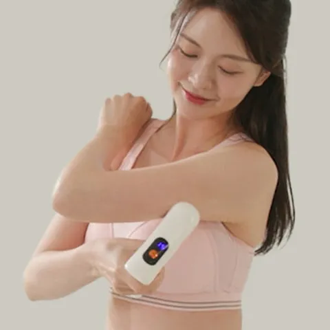 벨리링 복부 팔뚝 허벅지 종아리 라인 바디 마사지기