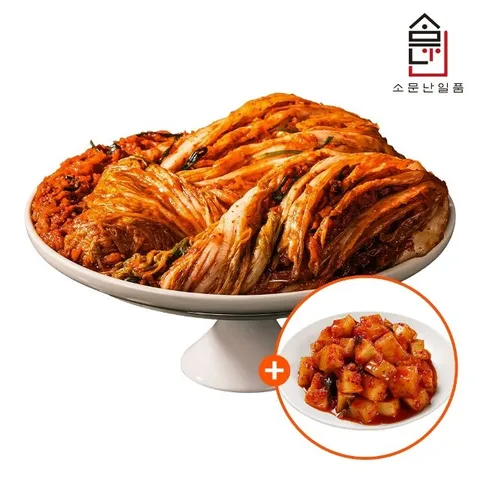 포천명가 배윤자 포기김치 10kg