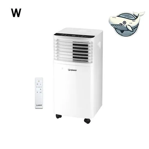 휴대용 에어컨 저소음 이동형 냉풍기 홈캠핑