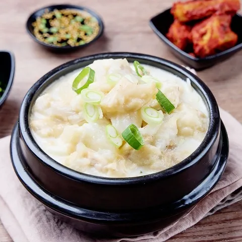 한우 사골 도가니탕 500g x 7팩