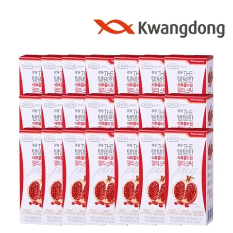 광동생활건강광동 THE 탱탱한 석류콜라겐 젤리스틱 PLUS 210포