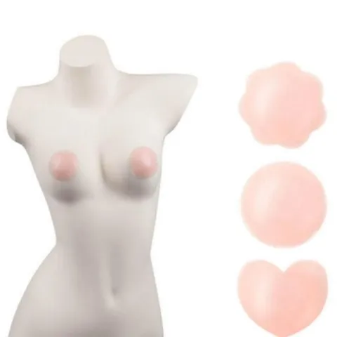 첩착력 우수 실리콘 니플패치 유두 패치 니플밴드 (WFIFQ07)