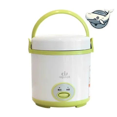 한끼 전기밥솥 가정용 미니 셰프 주방용 소형 (WFHMH9M)