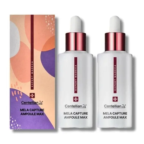 센텔리안24 엑스퍼트 마데카 멜라 캡처 앰플 맥스 45ml 2개 /wb