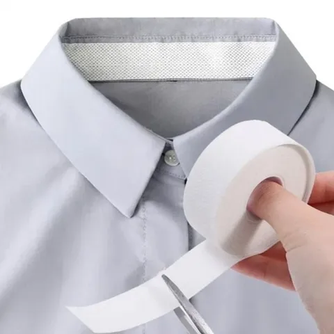 와이셔츠 데이 장만A671 카라 기본 청결유지 테이프 1 (WFJDXYM)