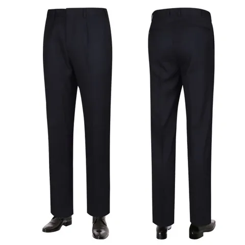 남성 간절기 모던 수트 팬츠 일자핏 정장 바지 DS-SPA-1664-진네이비