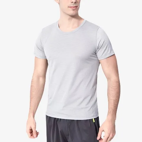 [트윈스파파] 남성 여름 쿨 매쉬 반팔티(P0000TDT) 1+1