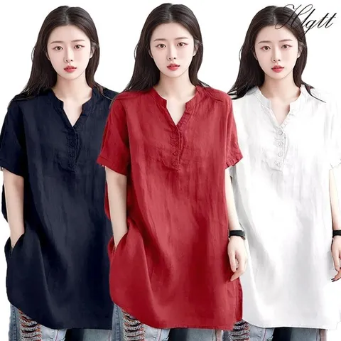 [헬리꽁땡] 반오픈 롱카라셔츠 3종세트