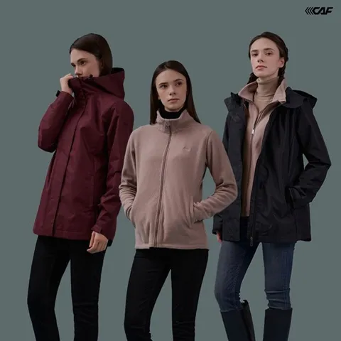 24FW 르까프 아우터 2종 여성