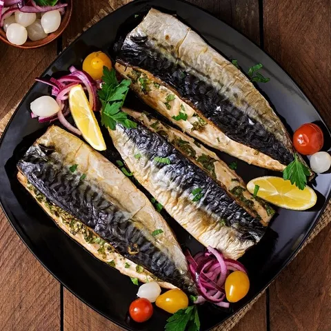 [해미래]허브 숙성 노르웨이 고등어 필렛 20팩+1팩(팩당 130-150g)