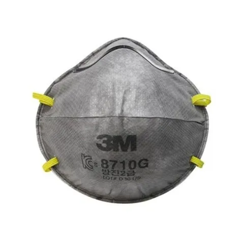 3M 방진마스크 분진 정화 방진 필터 마스크 2급 20장 방독면마스크 (WFIXUYS)