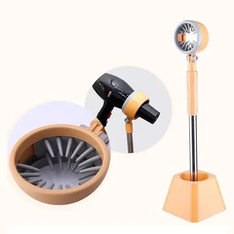 스텐드펫드라이기고정거치대_애견용 애견미용 털건조 (W384B74)