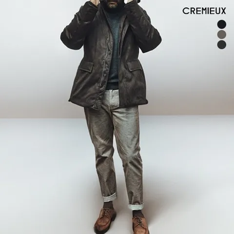 다니엘크레뮤 WINTER 코듀로이 팬츠 3종 세트